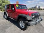 2012 Jeep Wrangler