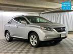 2012 Lexus RX 350