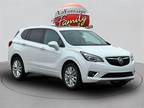2020 Buick Envision