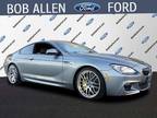2015 BMW 640i xDrive