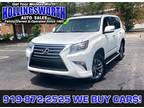 2015 Lexus GX 460