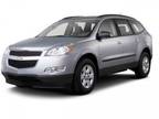 2010 Chevrolet Traverse