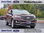 2021 Ford Edge