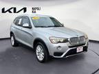 2015 Bmw X3