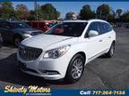 2017 Buick Enclave