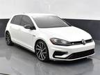 2018 Volkswagen Golf R