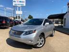 2010 Lexus RX 450h