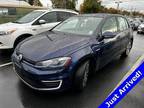 2019 Volkswagen e-Golf
