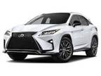 2016 Lexus RX 350