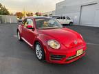2018 Volkswagen Beetle