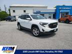 2020 GMC Terrain