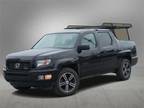 2013 Honda Ridgeline