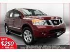 2012 Nissan Armada