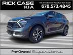 2023 Kia Sportage