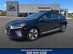 2021 Hyundai Ioniq Hybrid