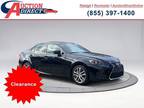 2018 Lexus IS 300