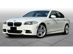 2013 BMW 535i