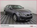 2014 Lexus GS 350