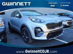 2020 Kia Sportage