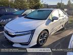2018 Honda Clarity