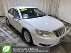 2013 Chrysler 200