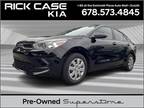 2023 Kia Rio