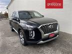 2020 Hyundai Palisade