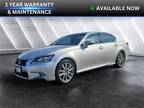 2013 Lexus GS 350