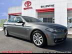 2016 Bmw 528