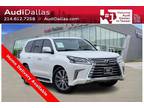 2017 Lexus LX 570
