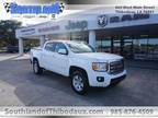 2018 GMC Canyon