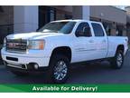 2013 GMC Sierra 2500