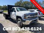 2019 Chevrolet Silverado 3500