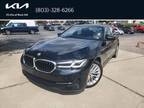 2021 Bmw 530