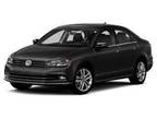 2015 Volkswagen Jetta