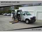 2013 Ford E-250 and Econoline 250