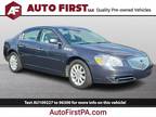 2010 Buick Lucerne