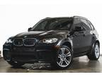 2012 Bmw X5 M