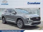 2021 Hyundai Santa Fe
