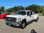 2013 Chevrolet Silverado 3500