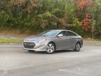 2013 Hyundai Sonata Hybrid