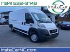 2021 RAM ProMaster Cargo Van
