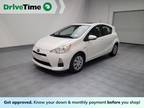 2013 Toyota Prius c