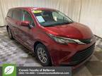 2021 Toyota Sienna