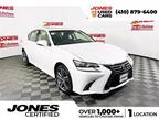 2017 Lexus GS 350