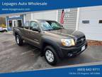 2011 Toyota Tacoma