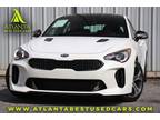2021 Kia Stinger