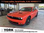2017 Dodge Challenger