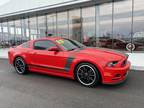 2013 Ford Mustang