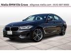 2021 BMW 530e